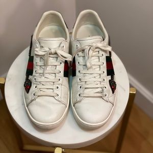 Gucci Women's Ace embroidered sneaker